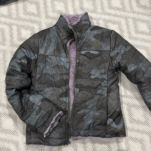North face coat